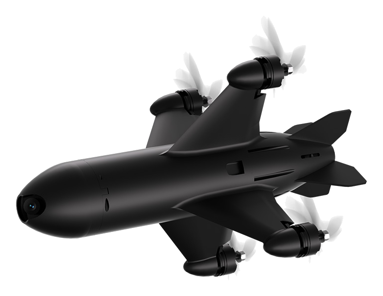 Interceptor Airframe