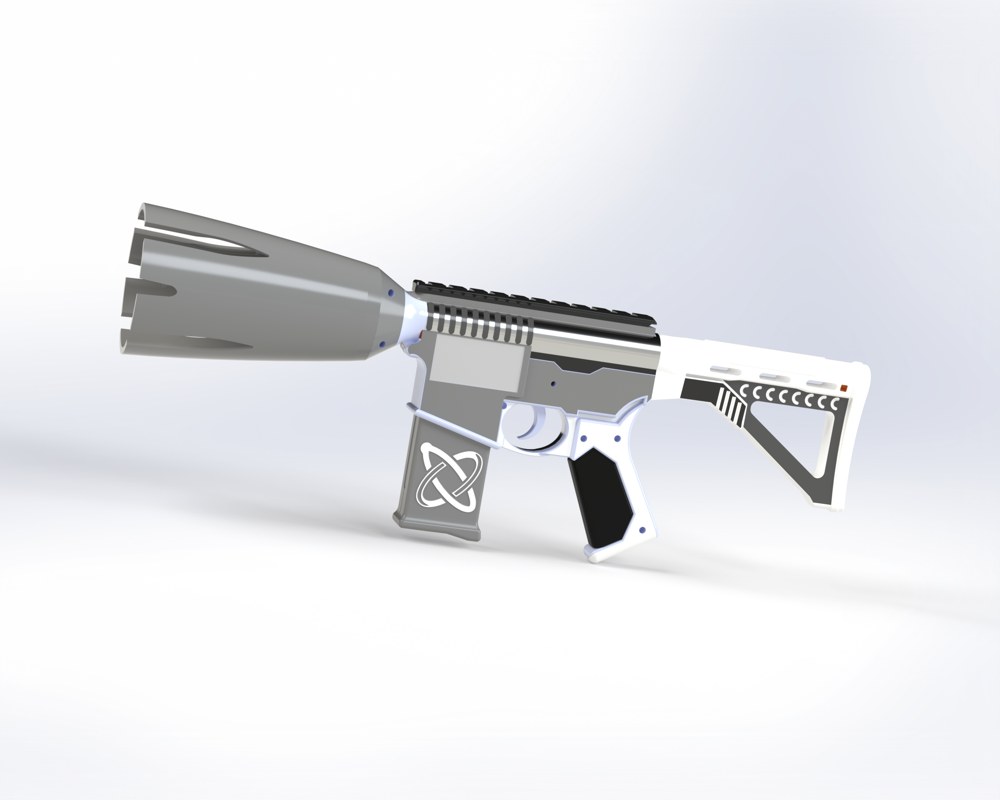 Man-Portable Launcher