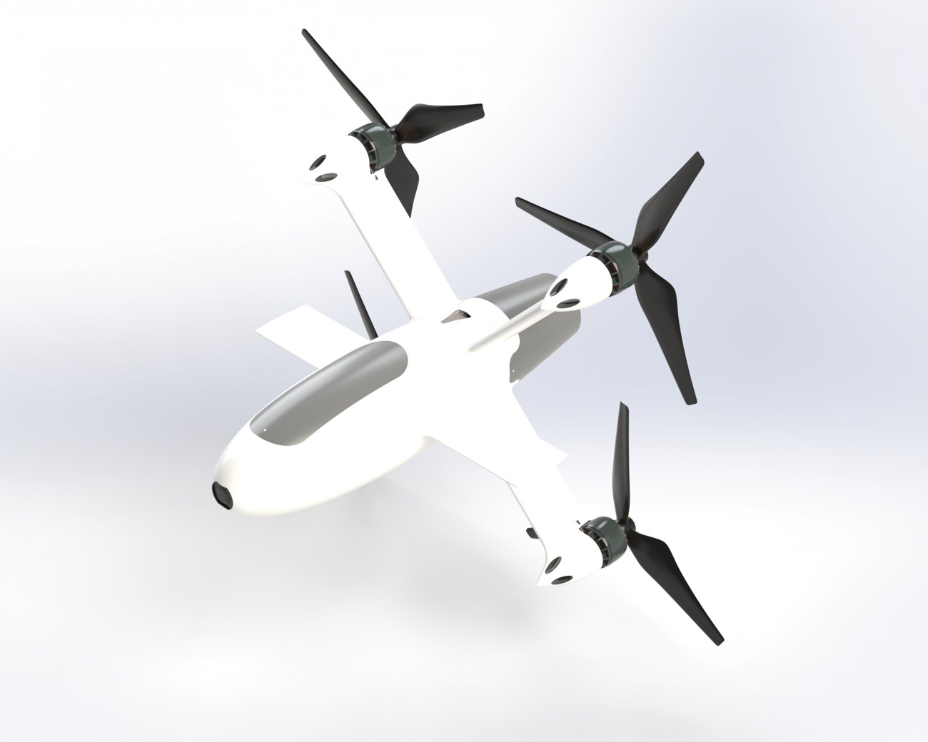 INT-3 - Interceptor