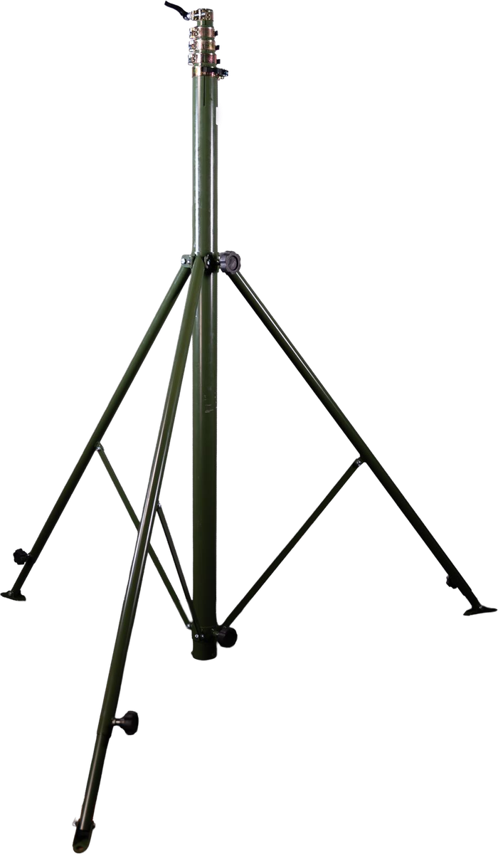 Telescoping Antenna Mast
