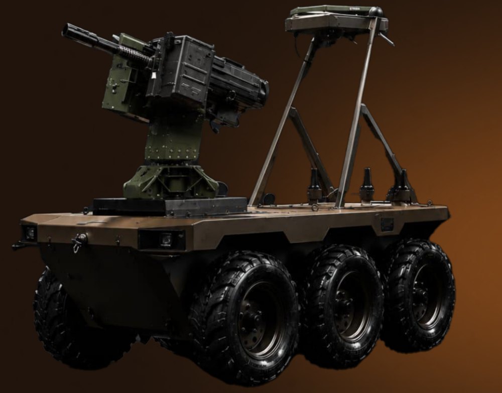 RAVLYK-ARQS · RWS Buria