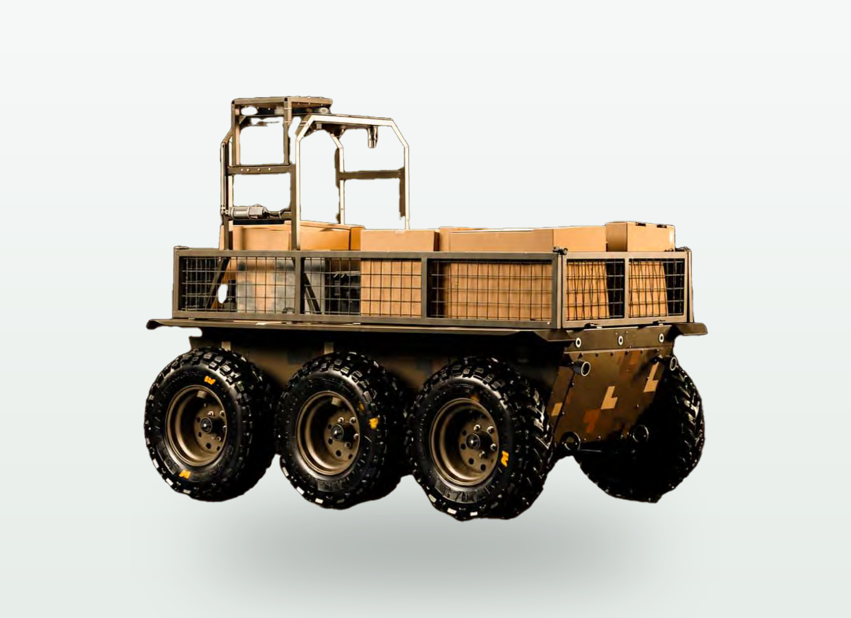 RAVLYK 2.0 Cargo