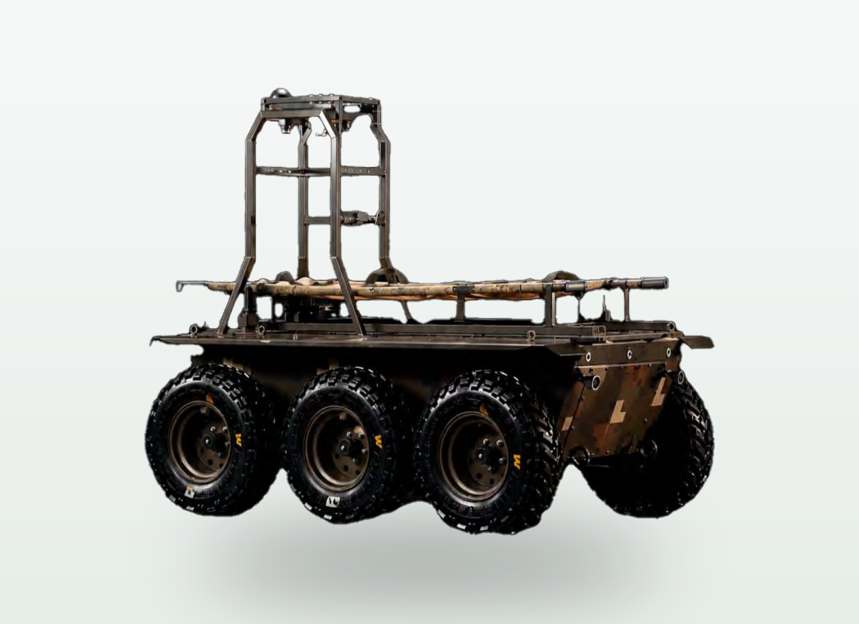 RAVLYK 2.0 Medevac