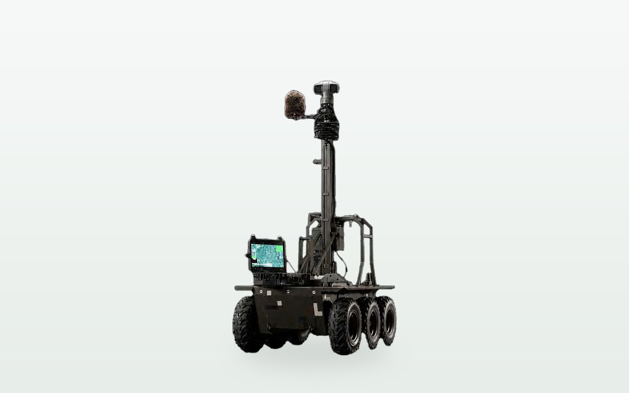 RAVLYK - Shahed Detector